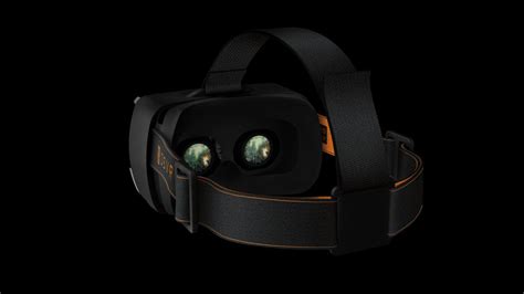 Razer Vr Brille Foto Razer Gaminggadgets De