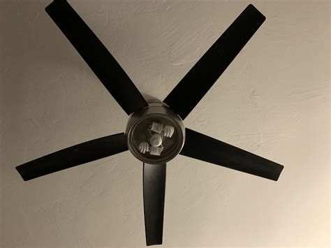 Fans with this silly design include: Replacement light cover for unidentified Hampton Bay ...