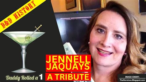 🎲🐉 a tribute dandd designer and artist jennell jaquays youtube
