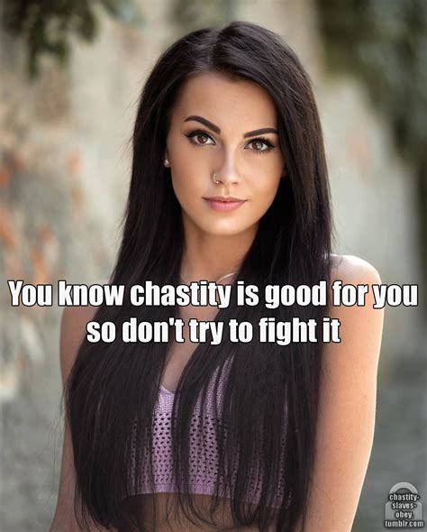 Women Have Won On Tumblr Image Tagged With Permanent Chastity Femdom
