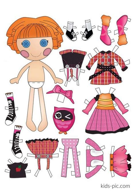 Куклы из Бумаги с Одеждой Для Вырезания в 2020 г с изображениями