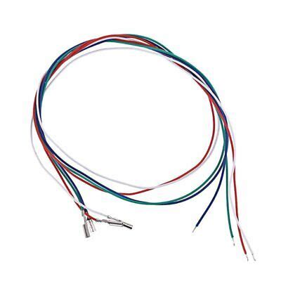 Universal Cm Cartridge Phono Leads Wires Cable For Record Player