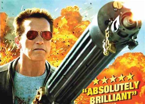 Dvd Review Arnold Schwarzenegger In The Last Stand Movies In Focus