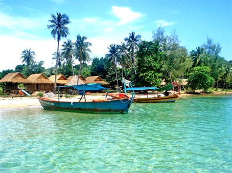 Le Spiagge Di Sihanoukville