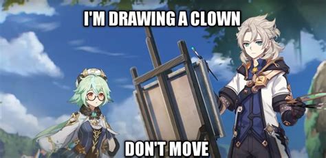 Albedo Meme Memes Anime Funny Dumb Meme