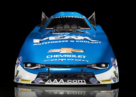 Chevrolet Camaro Funny Car 2016 Pictures And Information