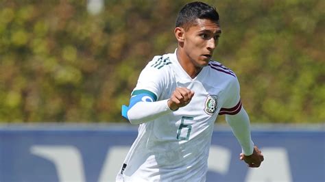 Fidel Ambriz Podemos Ser La Primera Selecci N Con Boleto Al Mundial