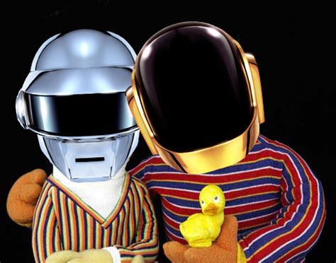 Daft Punk S Get Lucky Gets The Sesame Street Mashup Treatment Fishki Net