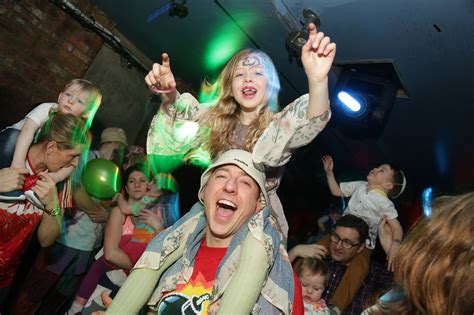 Join rave and you will never watch alone again! Kids set for Aberdeen rave party as idea spreads north ...