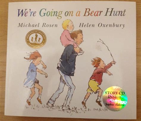 We´re Going On A Bear Hunt Kinderbuchhaus Blog