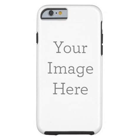 Create Your Own Tough Iphone 6 Case Custom Phone Custom Case Ipod Cases Iphone Case Covers