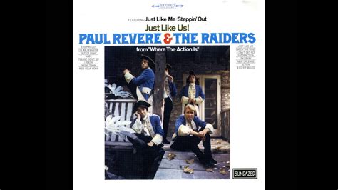 Baby Please Dont Goim Crying Paul Revere And The Raiders 1966