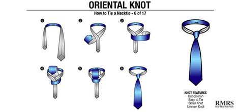 How To Tie The Oriental Knot Simple Knot