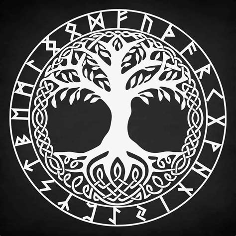 Tree Of Life Symbol Meaning And Origin The Conscious Vibe