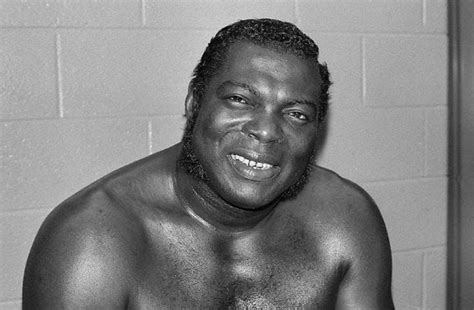 He was best known for being a wrestler. Midcard Faces: Remembering The Bubbly, Bodacious Bobo Brazil