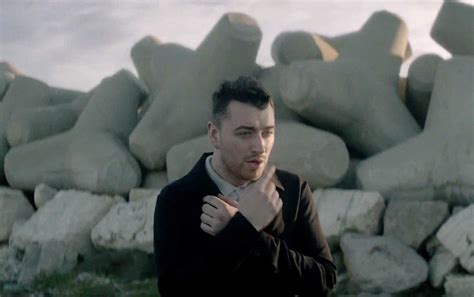Sam Smith Video For Writings On The Wall Is Here For James Bond Day Watch Towleroad Gay News