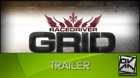 Grid Série Trailer YouTube