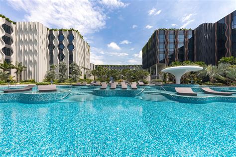 The Outpost Hotel At Sentosa Joins Small Luxury Hotels Of The World