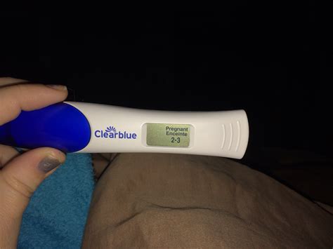 What Does A Positive Pregnancy Test Really Look Like Page 3 — The Bump