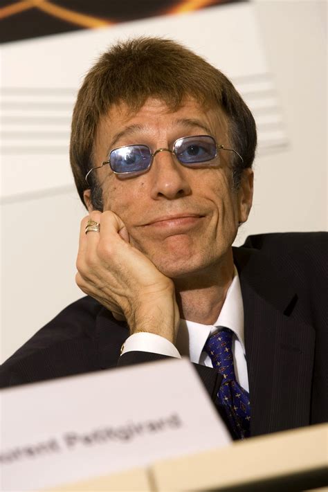 CISAC pays tribute to its President Robin Gibb
