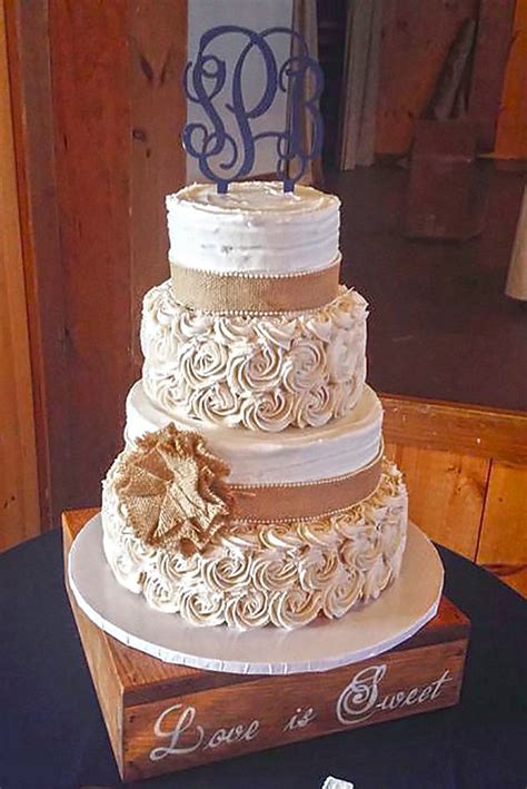 30 Rustic Burlap And Lace Wedding Decor Ideas Wedding Forward Wedding
