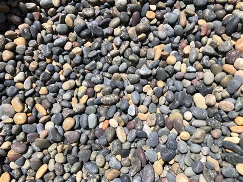 Mixed Mexican Pebble 38 Sutherland Landscape Supplies Chico Ca
