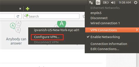 How To Use Openvpn With A Ovpn File On Linux Systran Box