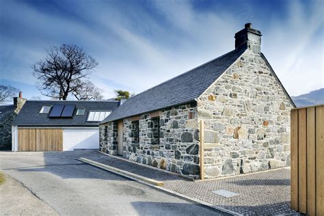 Loch Duich Rural Design Architects Isle Of Skye And The Highlands