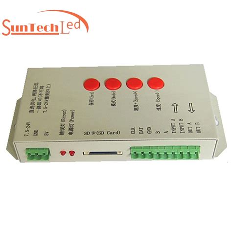 T S Sd Card Controller For Pixel Led Light Buy China