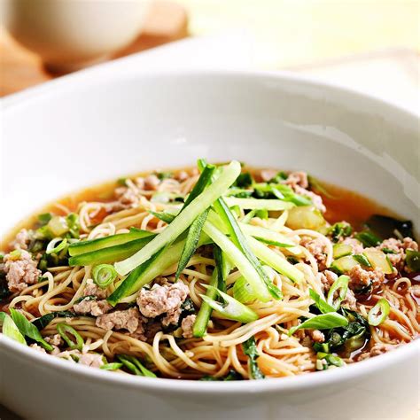 Top with parmesan cheese if you tolerate dairy. Healthy Noodle Recipes - EatingWell
