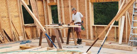 Framing Fine Homebuilding