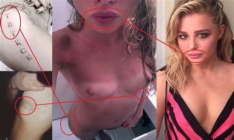 Chloe Grace Moretz Nude Photos Porn Video Scandal Planet