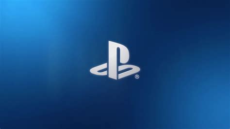 Playstation Logo Wallpaper Wallpapersafari