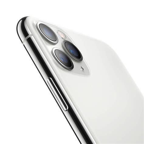 Iphone 11 Pro Max 256gb Silver Italia