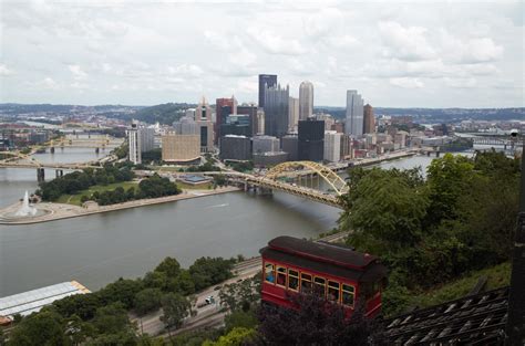 The Rise And Fall Of Pittsburgh's Inclines | 90.5 WESA
