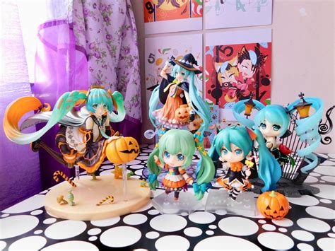 Halloween Miku Collection — Happy Halloween