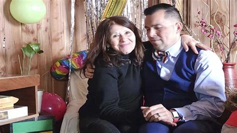 Son Stolen At Birth Hugs Chilean Mother For First Time In 42 Years
