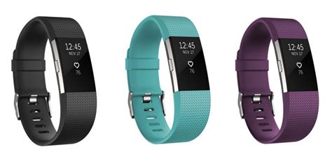 Fitbit Charge 2 Heart Rate Fitness Wristband Reviews 2019