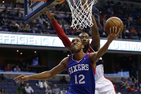 Evan Turner And Sixers Going In A Different Direction