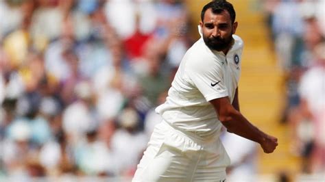 india vs england mohammed shami delighted to deliver on his first love cricket hindustan times