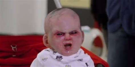 Devil Baby Prank Scares The Bejesus Out Of New Yorkers Video Huffpost