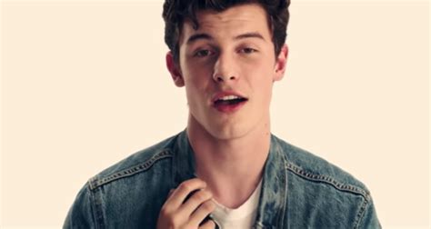 shawn mendes releases official nervous music video and fans are losing it girlfriend