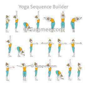 Sun salutation also benefits your endocrine system and enables the various endocrinal glands to function properly. Egyptian Sun Salutation Sequence Yoga (Egyptian Surya ...