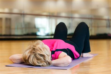 Senior Exercises That Help Strengthen Your Lower Back Health And Detox