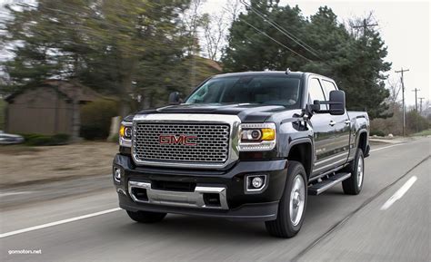 2015 Gmc Sierra 2500 Hd Denali 4x4picture 6 Reviews News Specs