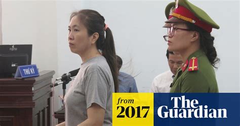 Vietnamese Blogger Jailed For 10 Years For Defaming Regime Vietnam