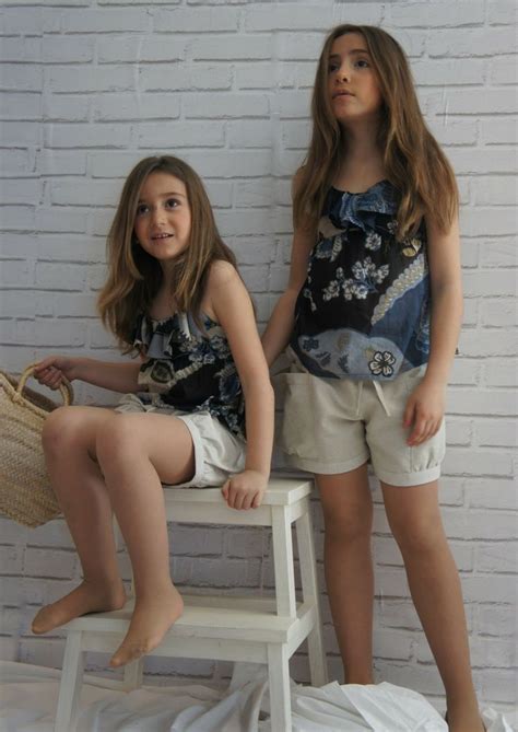 1000 Images About Niñas De 10 Años On Pinterest Runway Girls And