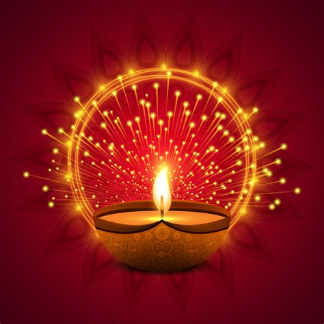 Firework Diwali Light Background Happy Diwali Diwali 2018 Diwali