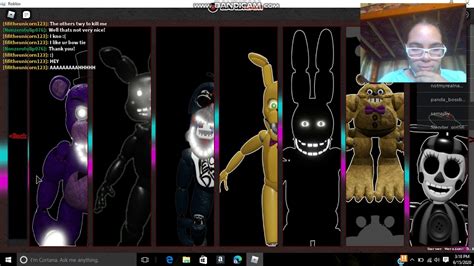 Ep30 Roblox Fredbears Mega Roleplay How To Get Secret Characters 1