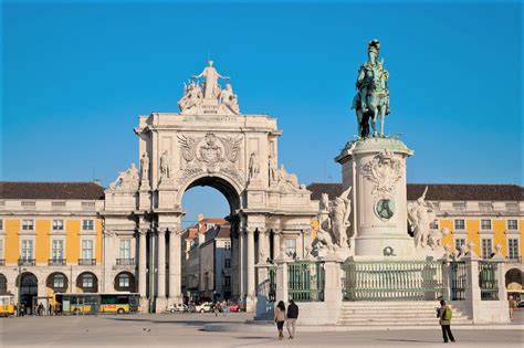 Top 10 Tourist Destinations In Lisbon